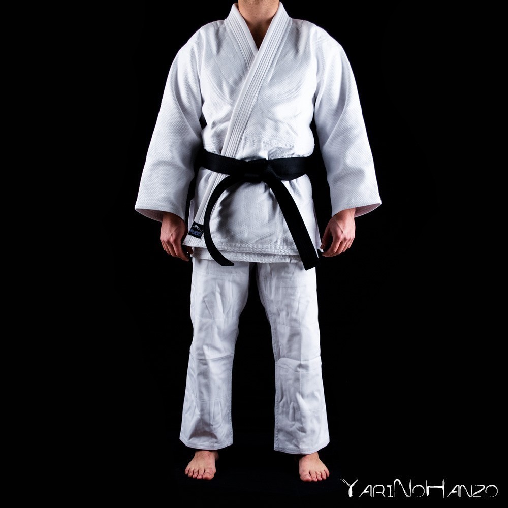 YariNoHanzo Cintura Arancione per Judo e Karate Tutte Le Lunghezze 