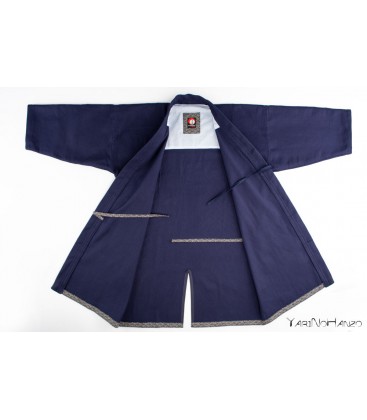 Nami Kendo Gi blu | Kendogi artigianale | YariNoHanzo handmade