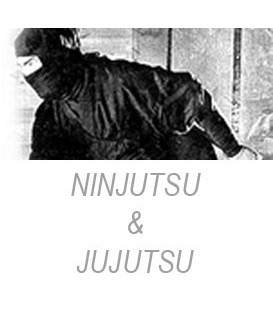 Ninjutsu & Jujutsu